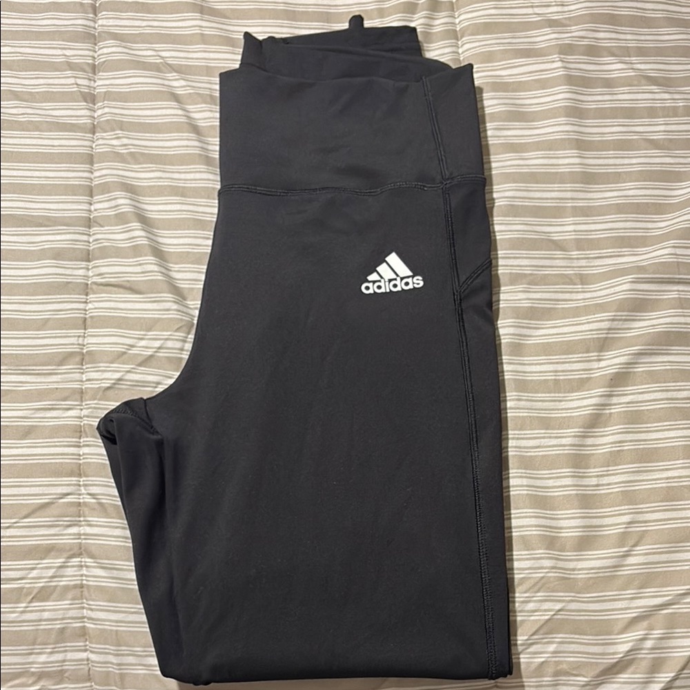 Adidas Black Bottoms